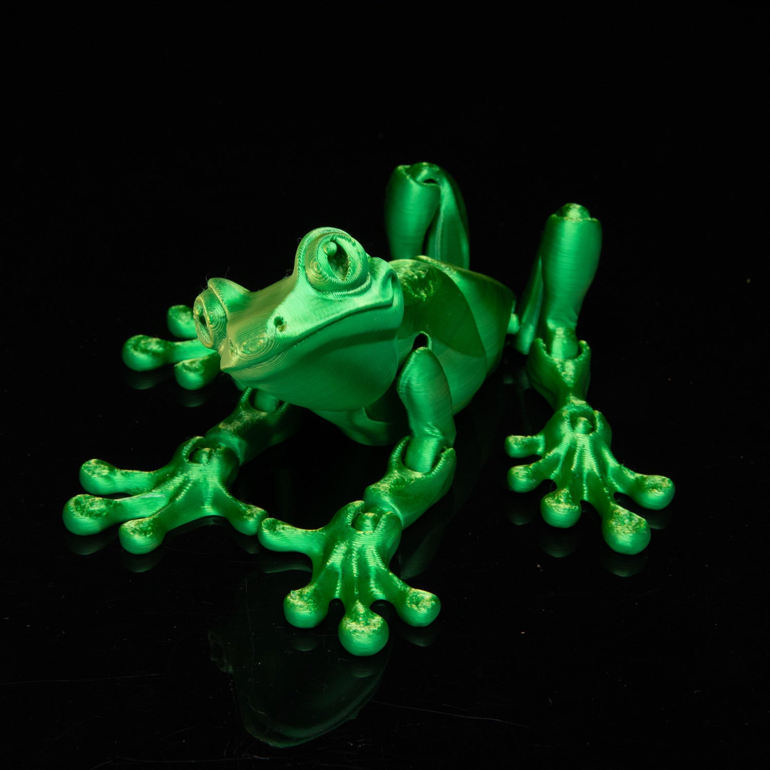 Tree Frog | The Filament Farm